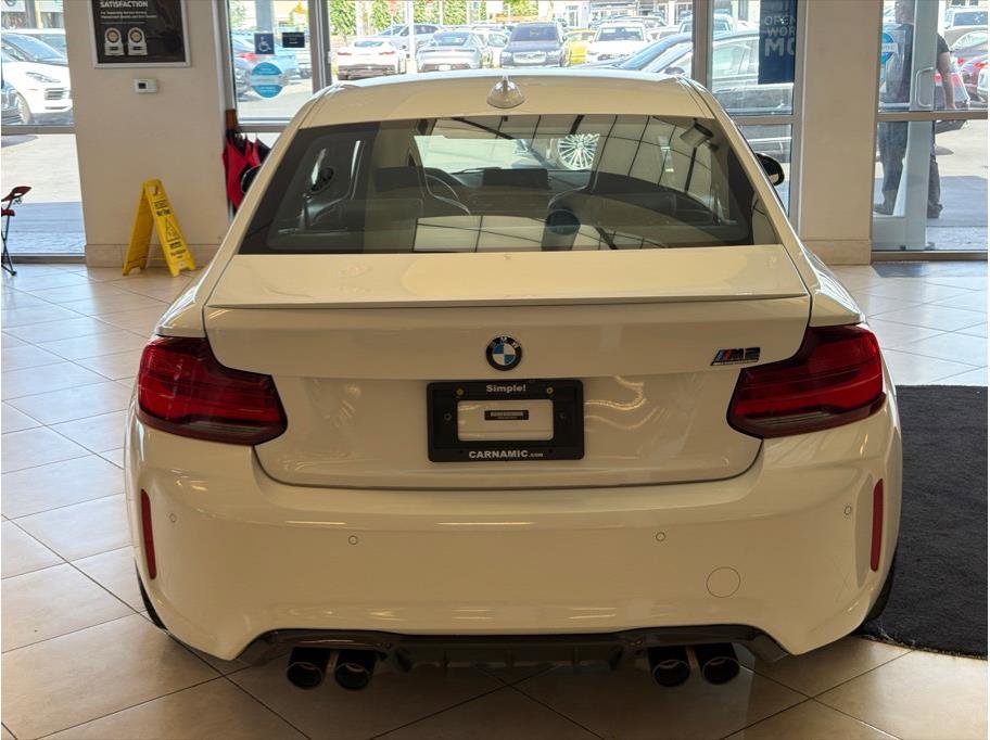 Used 2020 BMW M2 Competition w/ Executive Package RWD image 6