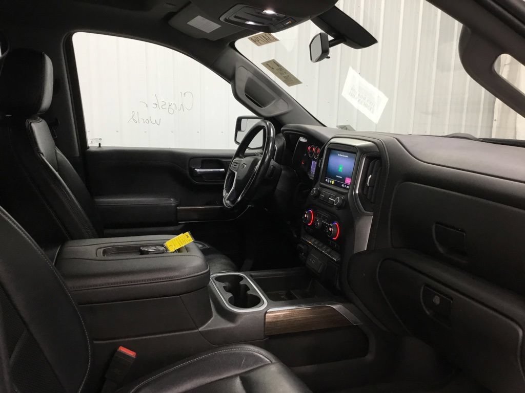 Used 2021 Chevrolet Silverado 1500 RST AWD/4WD image 33
