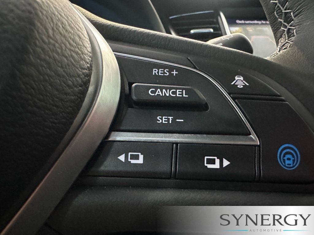 Certified 2023 INFINITI QX50 Sport FWD image 19