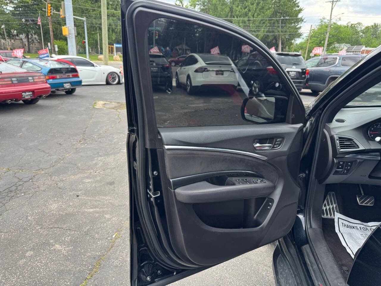 Used 2019 Acura MDX A-Spec AWD/4WD image 26