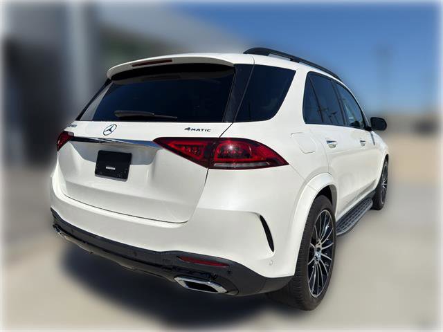 Used 2023 Mercedes-Benz GLE 450 4MATIC image 8