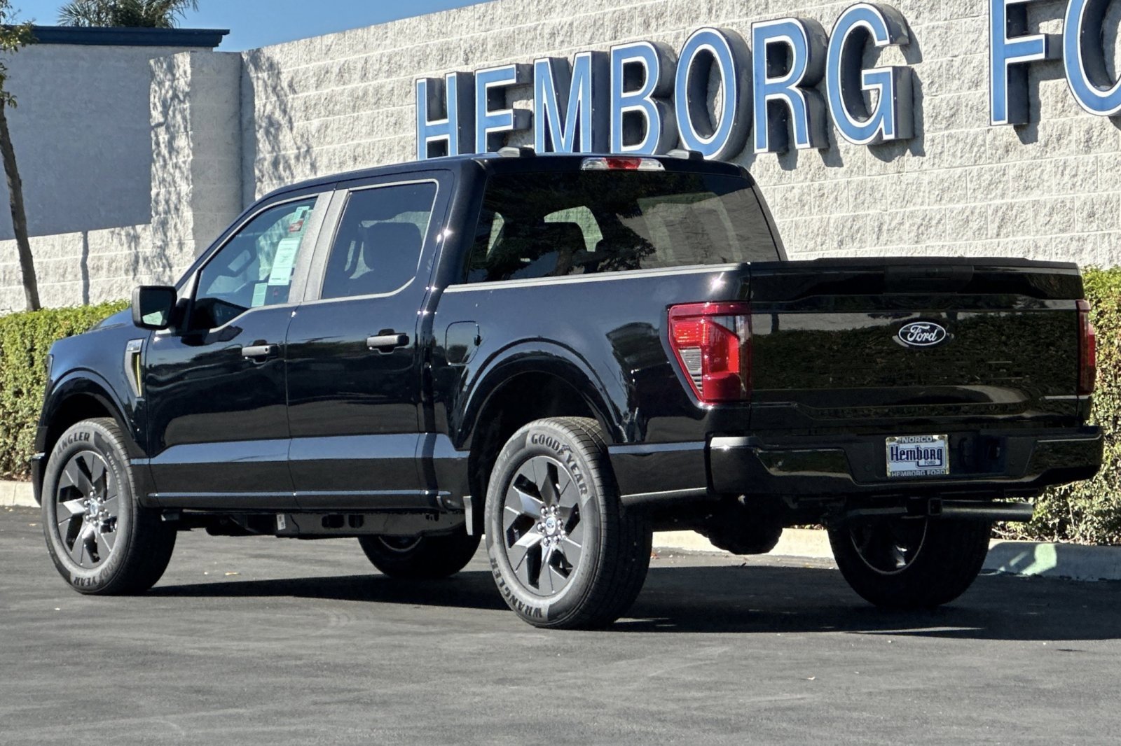 New 2025 Ford F150 STX w/ Equipment Group 200A image 6