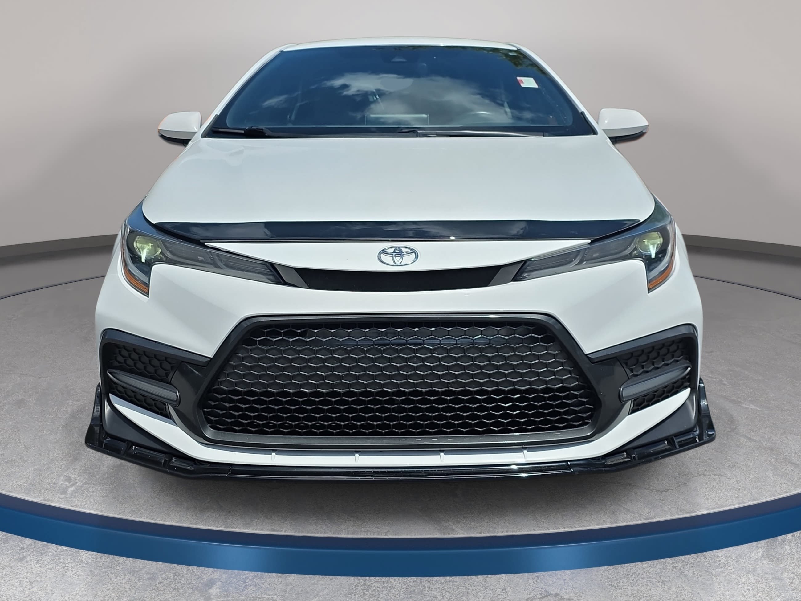 Used 2020 Toyota Corolla SE FWD video 2