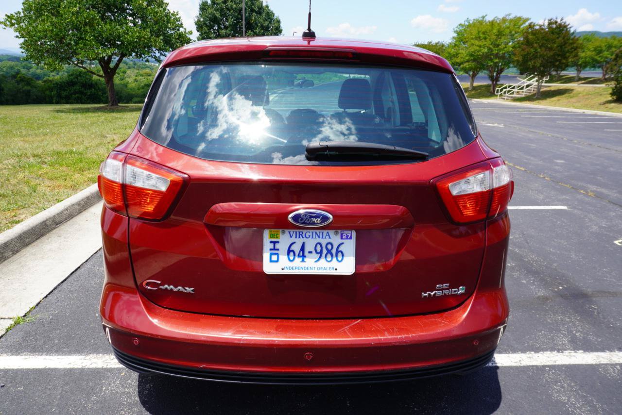 Used 2015 Ford C-MAX SE w/ Equipment Group 201A FWD image 13
