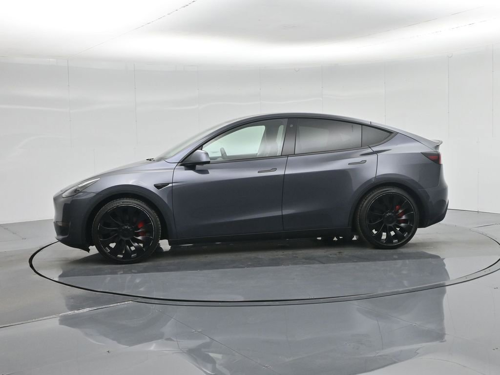 Used 2022 Tesla Model Y Performance AWD/4WD image 25