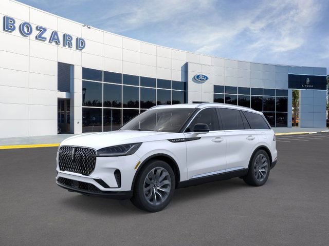 New 2026 Lincoln Aviator 2WD