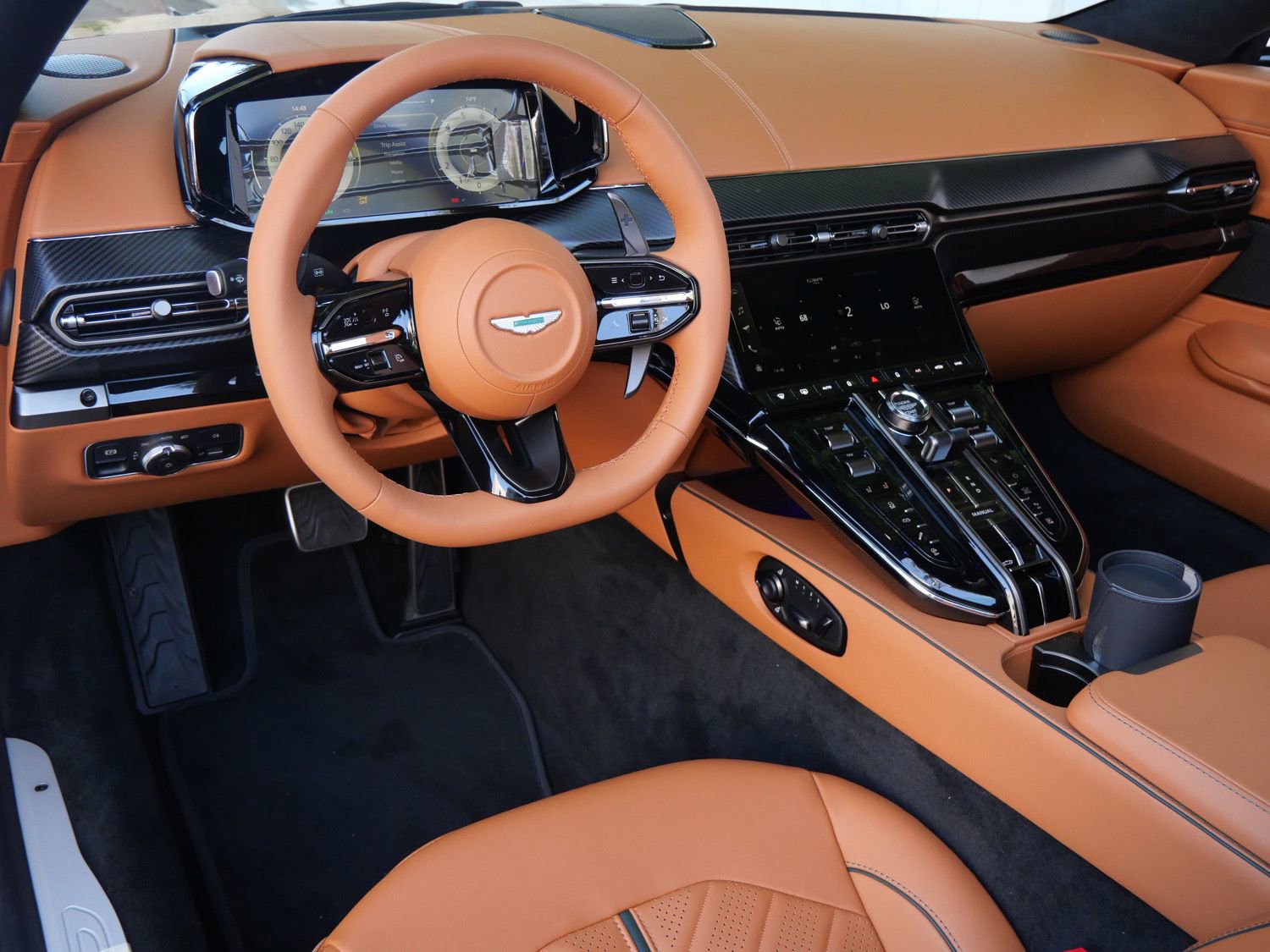 New 2026 Aston Martin V8 Vantage S RWD image 20