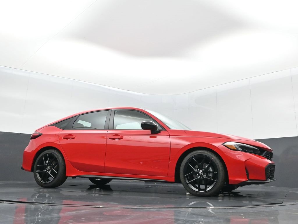 Certified 2025 Honda Civic Sport image 29