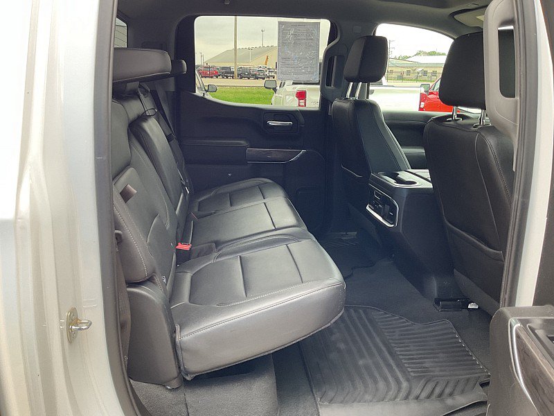 Used 2021 Chevrolet Silverado 1500 LTZ w/ Safety Package II AWD/4WD image 16