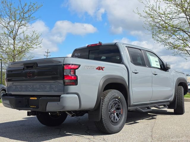 New 2026 Nissan Frontier PRO-4X w/ Pro-4x Convenience Package AWD/4WD image 15