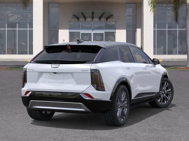 New 2026 Cadillac Optiq Sport 2 RWD image 4