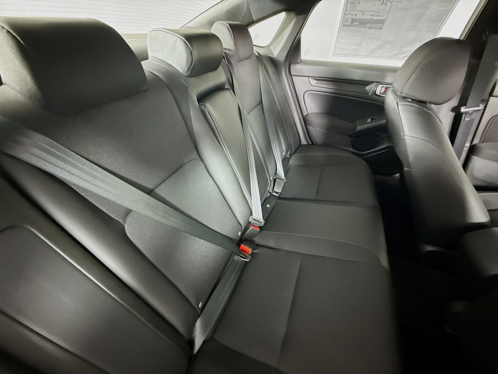 New 2026 Honda Civic Sport image 32