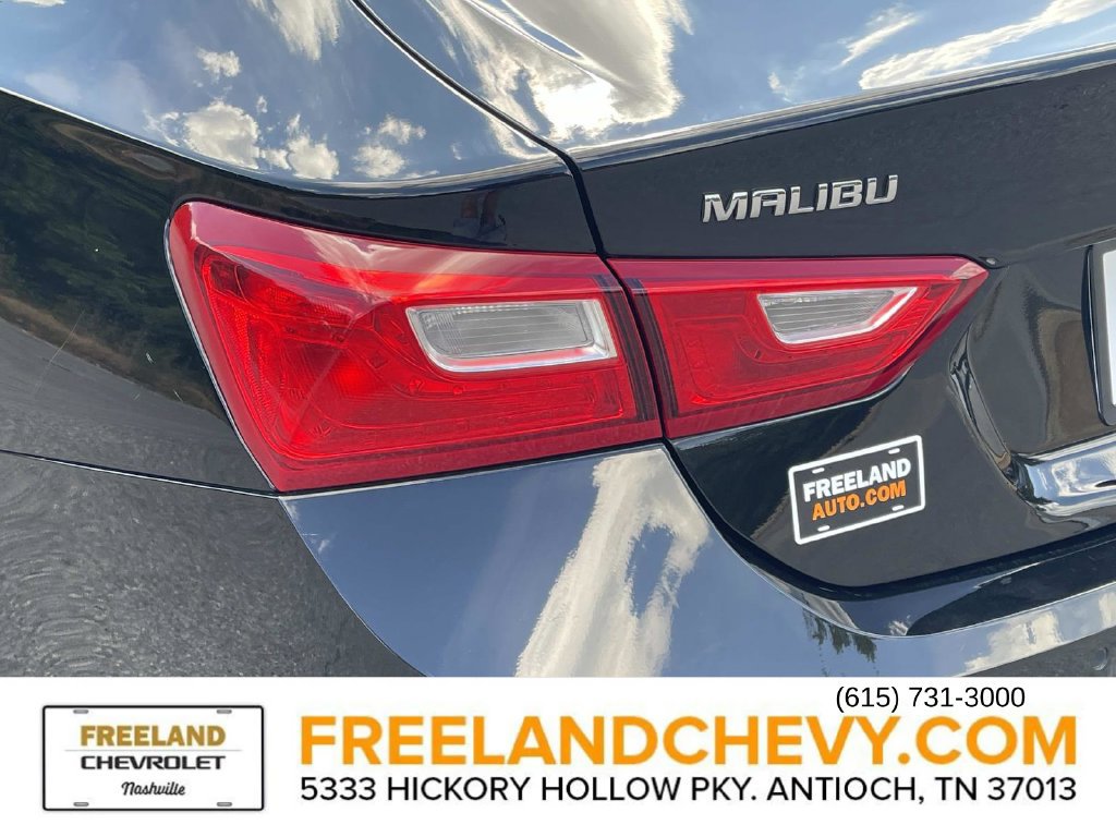 Used 2025 Chevrolet Malibu LT FWD image 11