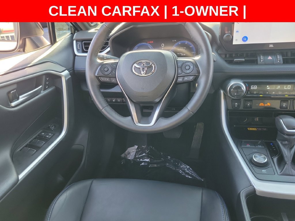 Used 2024 Toyota RAV4 XSE w/ Advanced Technology Package AWD/4WD image 14