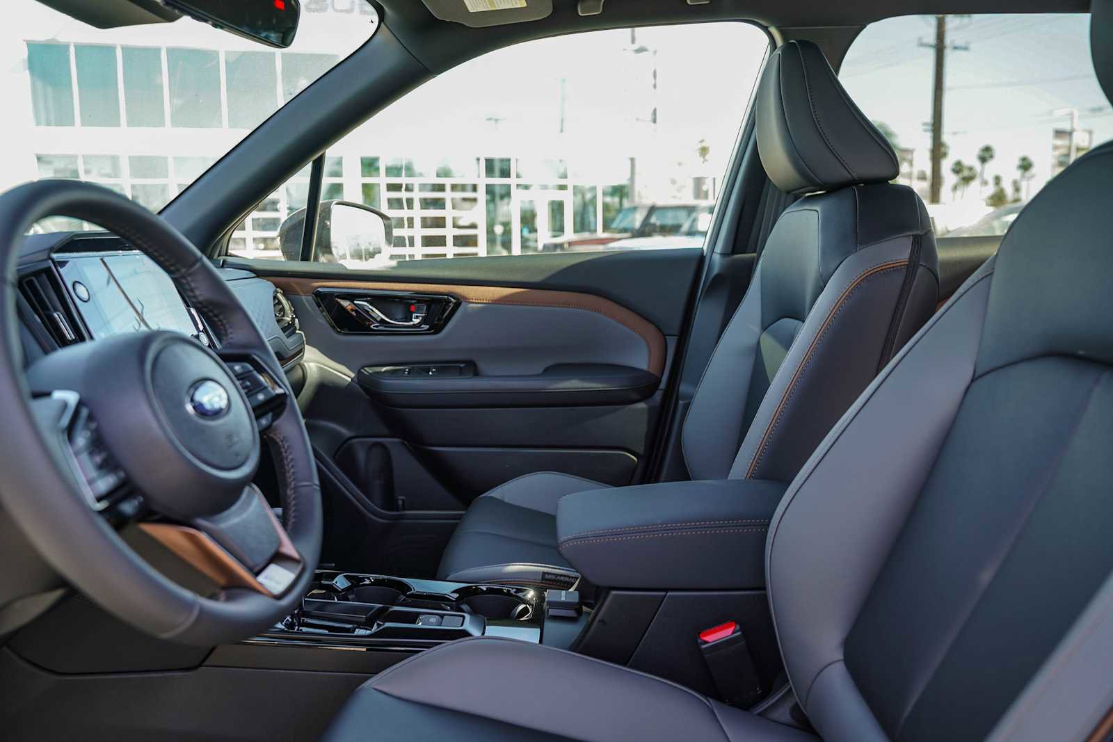 New 2026 Subaru Forester Sport w/ Sport Package image 17