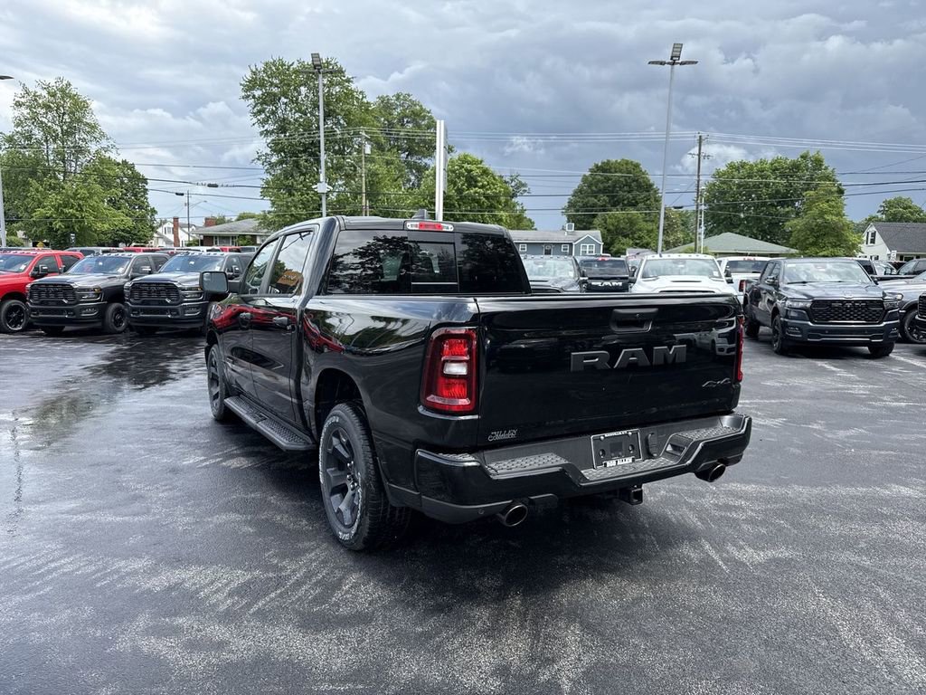New 2026 RAM 1500 Express AWD/4WD image 12