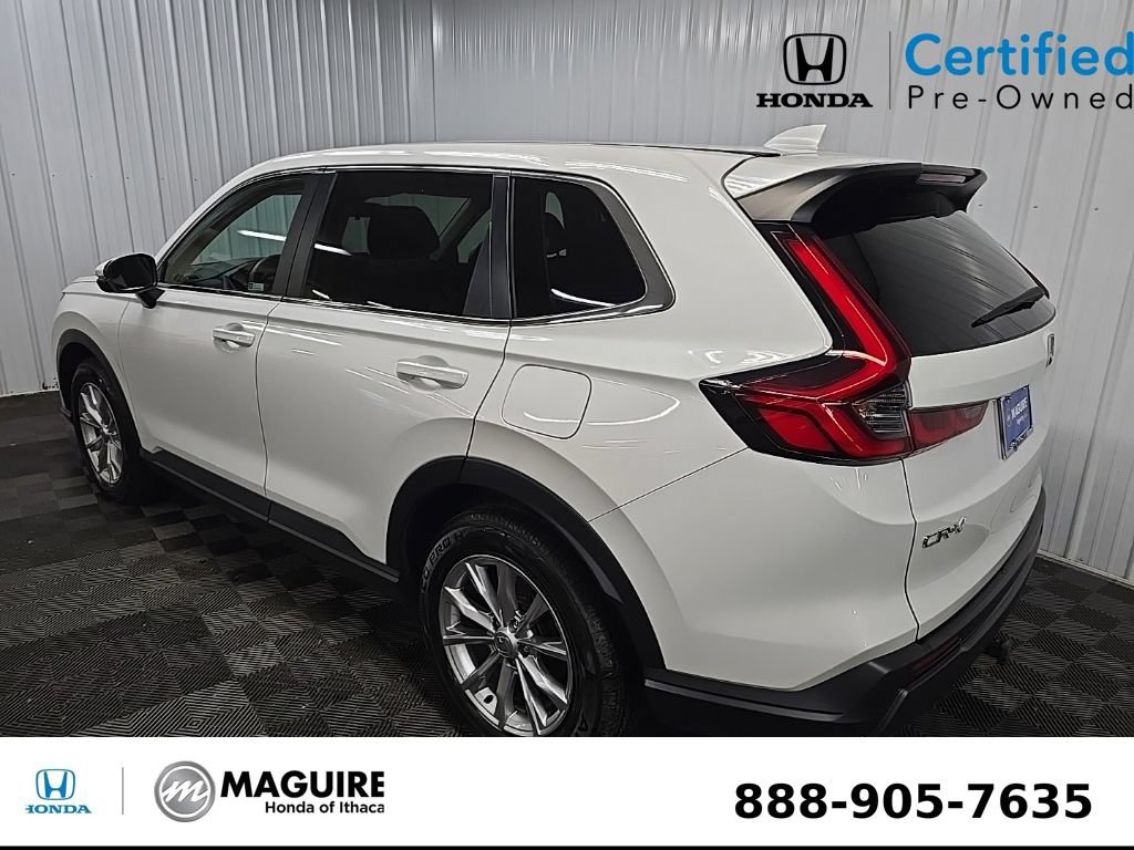 Certified 2023 Honda CR-V EX image 9