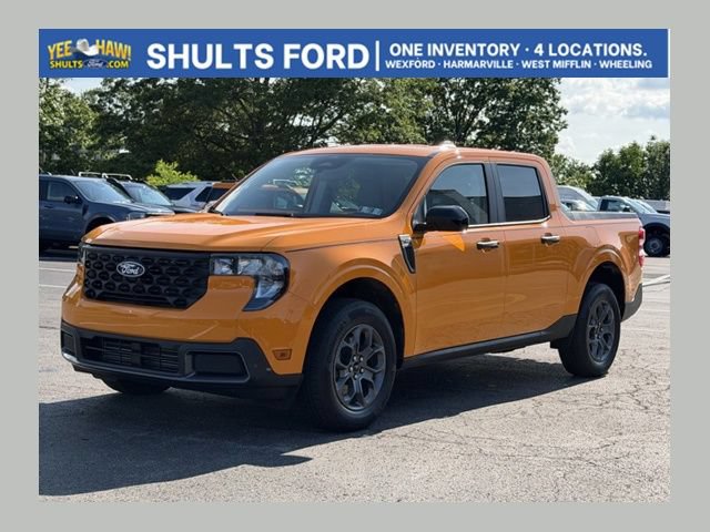 New 2026 Ford Maverick XLT w/ XLT Luxury Package AWD/4WD image 1