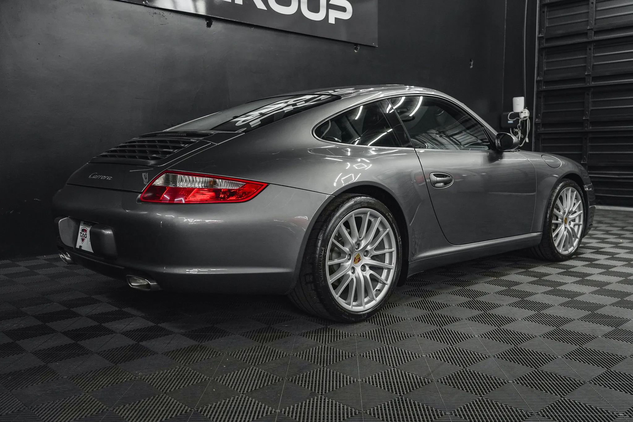 Used 2007 Porsche 911 GT3 RS image 17