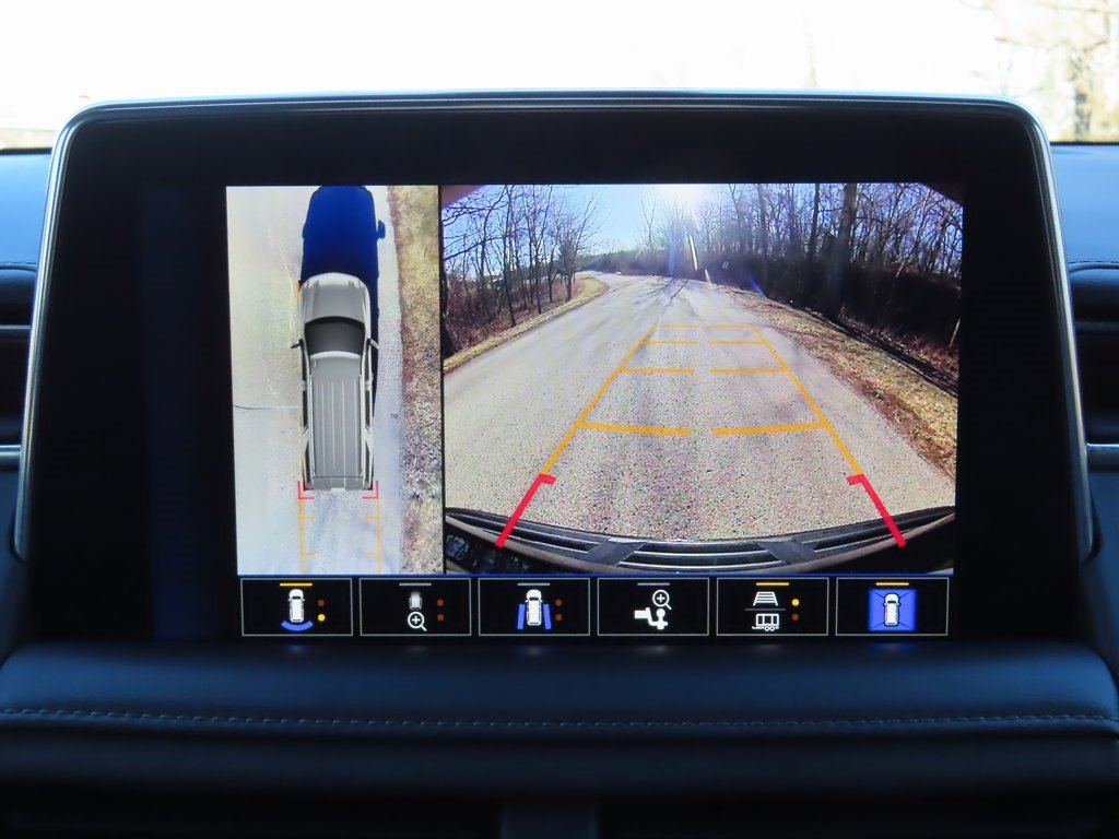 Certified 2022 Chevrolet Tahoe Z71 w/ Off-Road Capability Package image 6