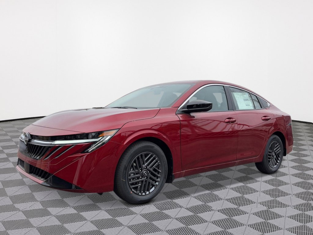 New 2027 Nissan Sentra SV FWD image 1