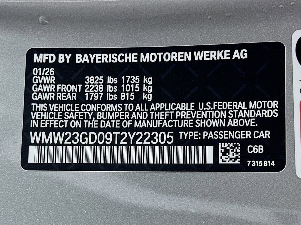 New 2026 MINI Cooper S image 23