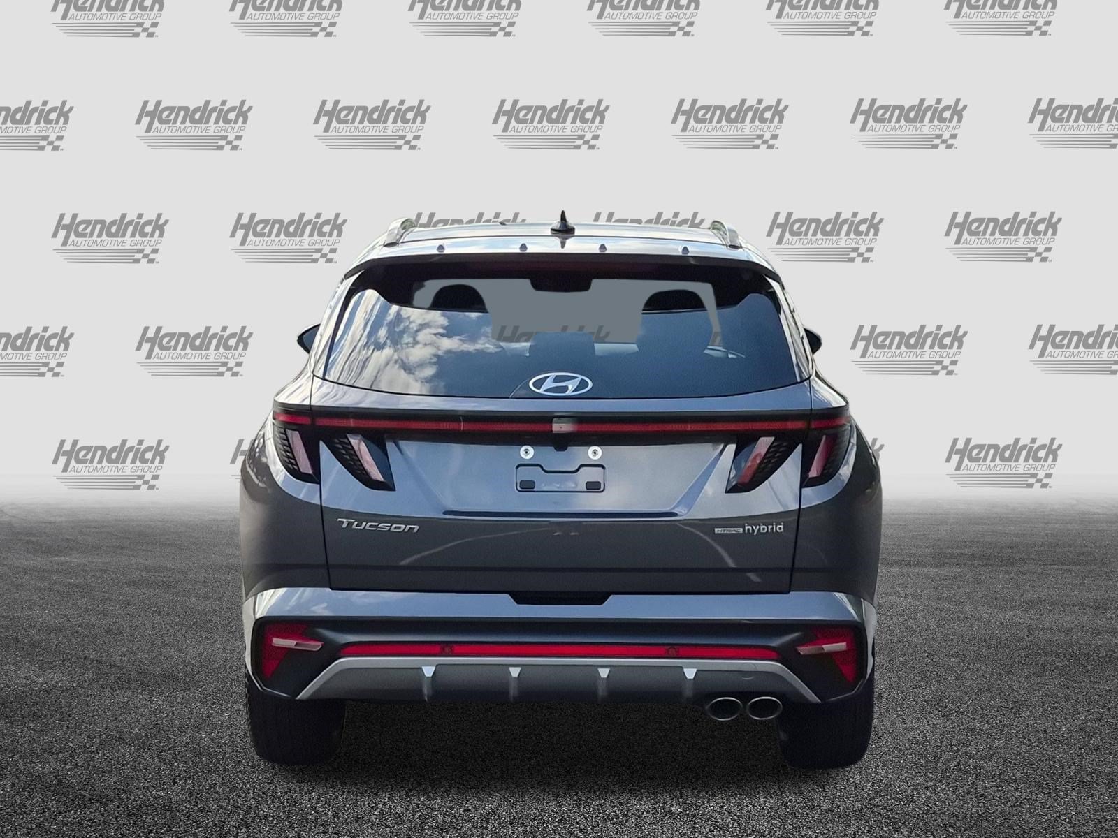 Used 2024 Hyundai Tucson N Line AWD/4WD image 9