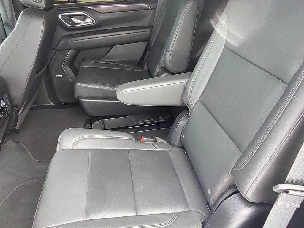 Used 2023 Chevrolet Tahoe Z71 w/ Luxury Package image 32