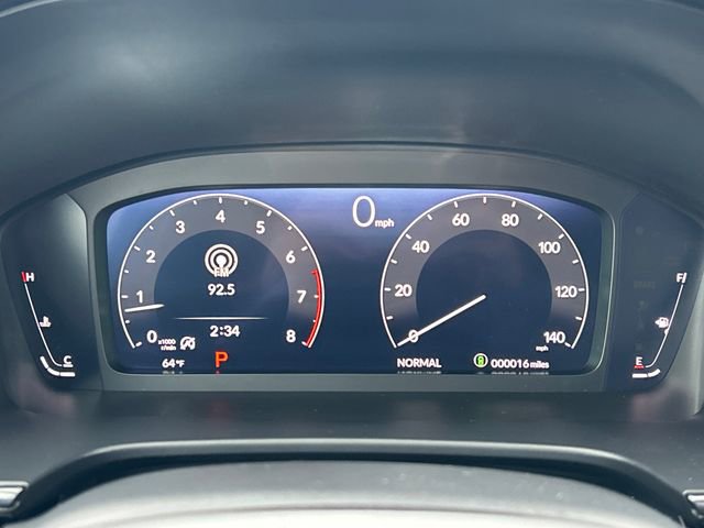 New 2026 Honda CR-V EX-L image 20