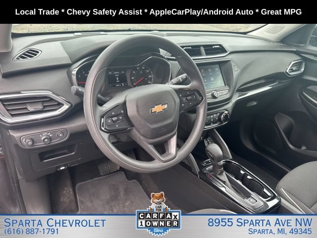 Used 2023 Chevrolet TrailBlazer LT FWD image 16