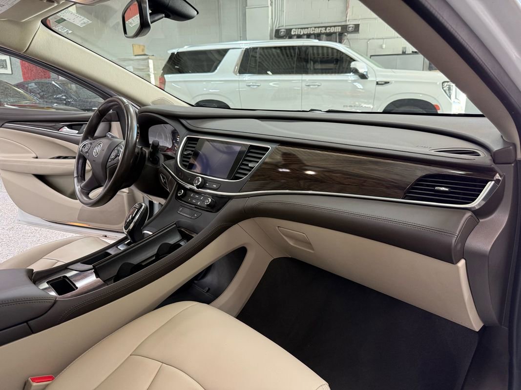 Used 2018 Buick LaCrosse Preferred image 18