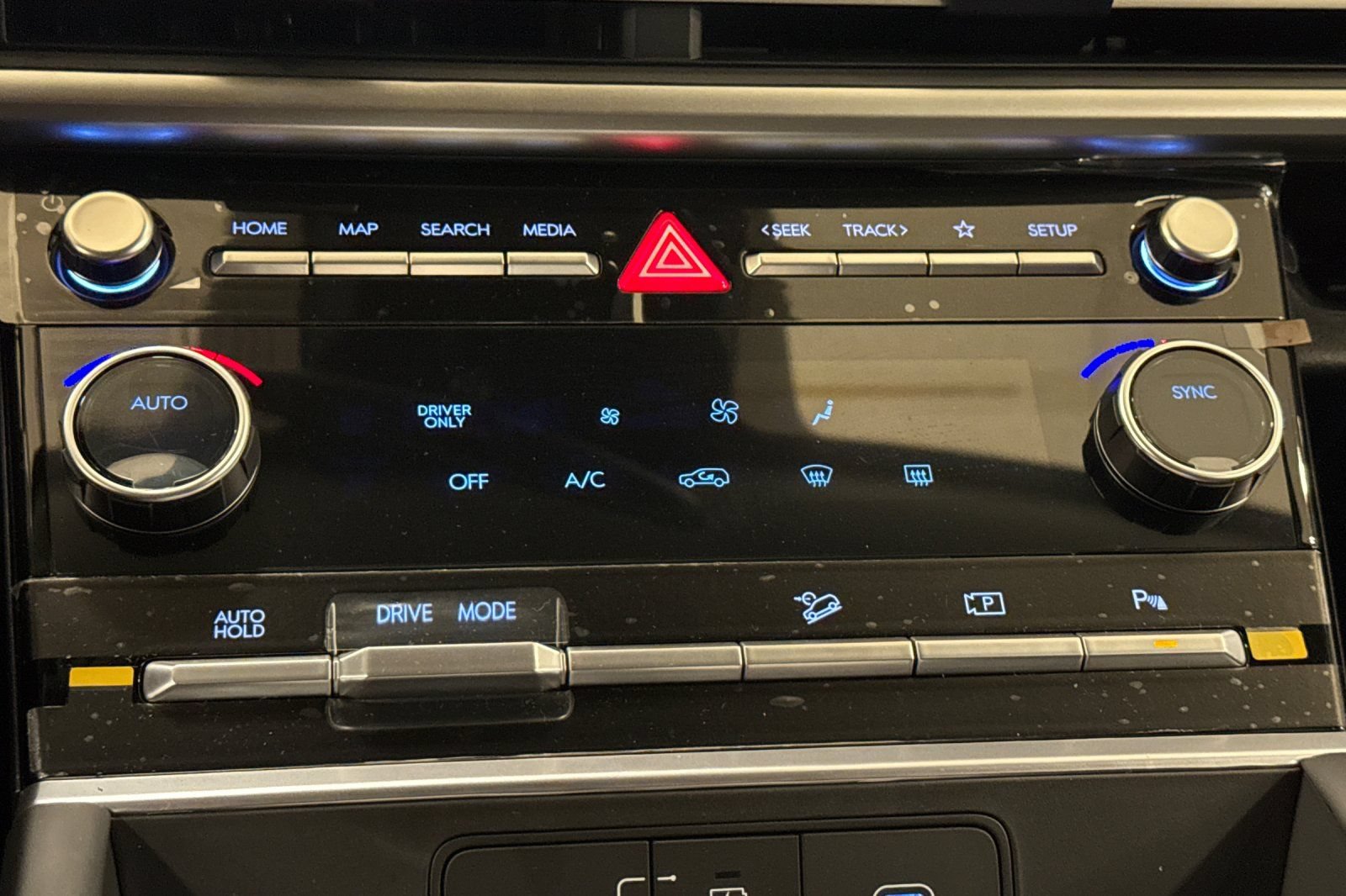 New 2026 Hyundai Santa Fe SE FWD image 20