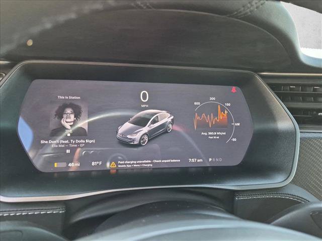 Used 2020 Tesla Model X Performance AWD/4WD image 11