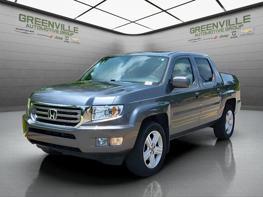 Used 2013 Honda Ridgeline RTL