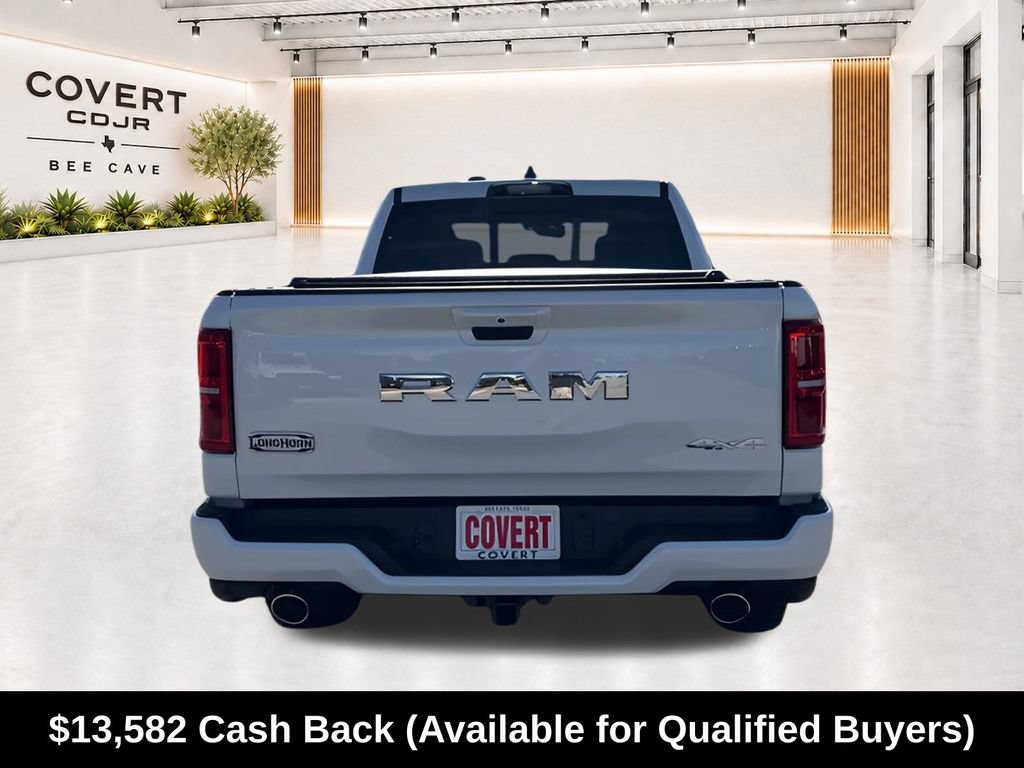 New 2026 RAM 1500 Limited AWD/4WD image 9