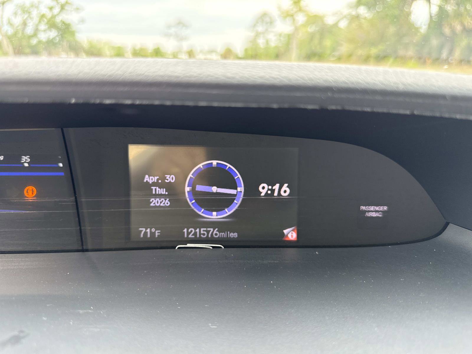 Used 2015 Honda Civic EX image 25