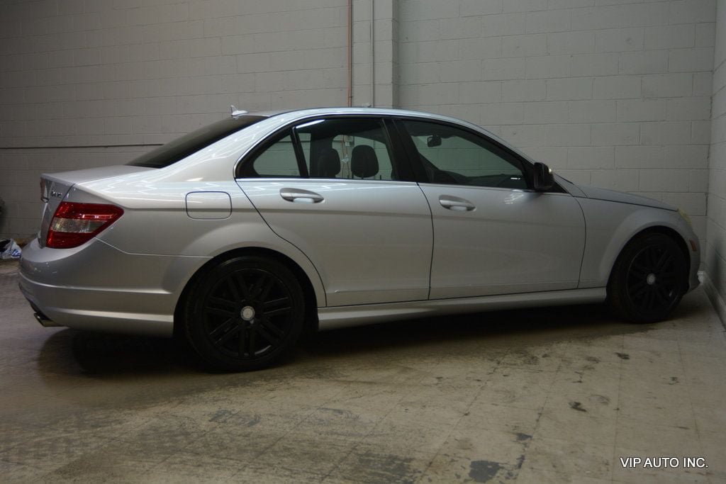 Used 2008 Mercedes-Benz C 300 4MATIC Sedan image 8