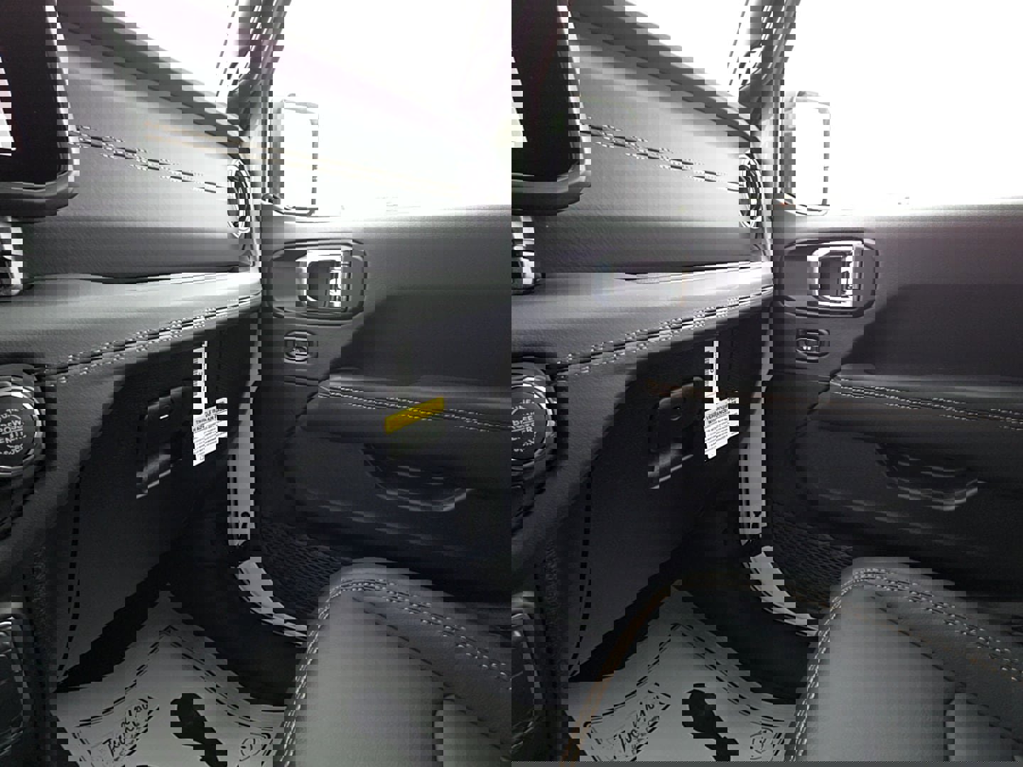 New 2026 Jeep Wrangler Unlimited Sahara image 17