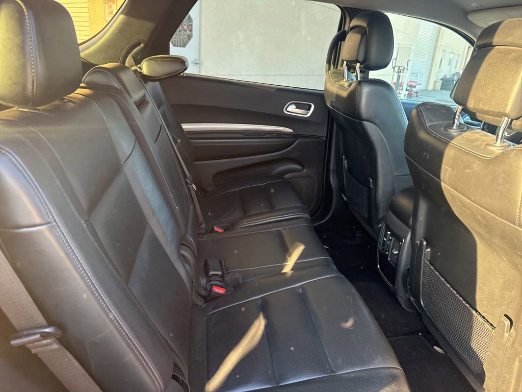Used 2020 Dodge Durango SXT RWD image 19