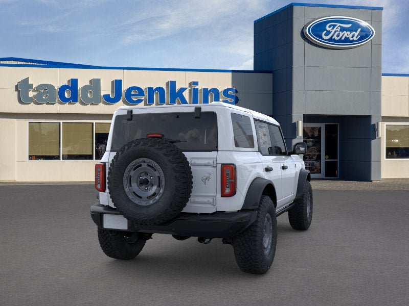 New 2025 Ford Bronco Badlands w/ Sasquatch Package AWD/4WD image 33