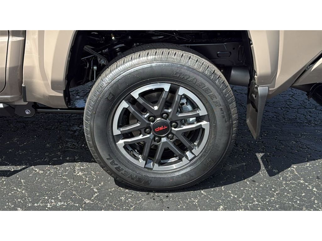 New 2026 Toyota Tacoma TRD Sport AWD/4WD image 12