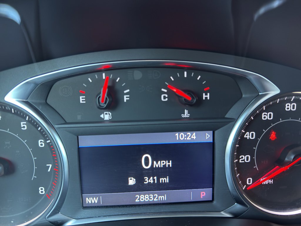 Used 2025 Chevrolet Blazer LT image 18