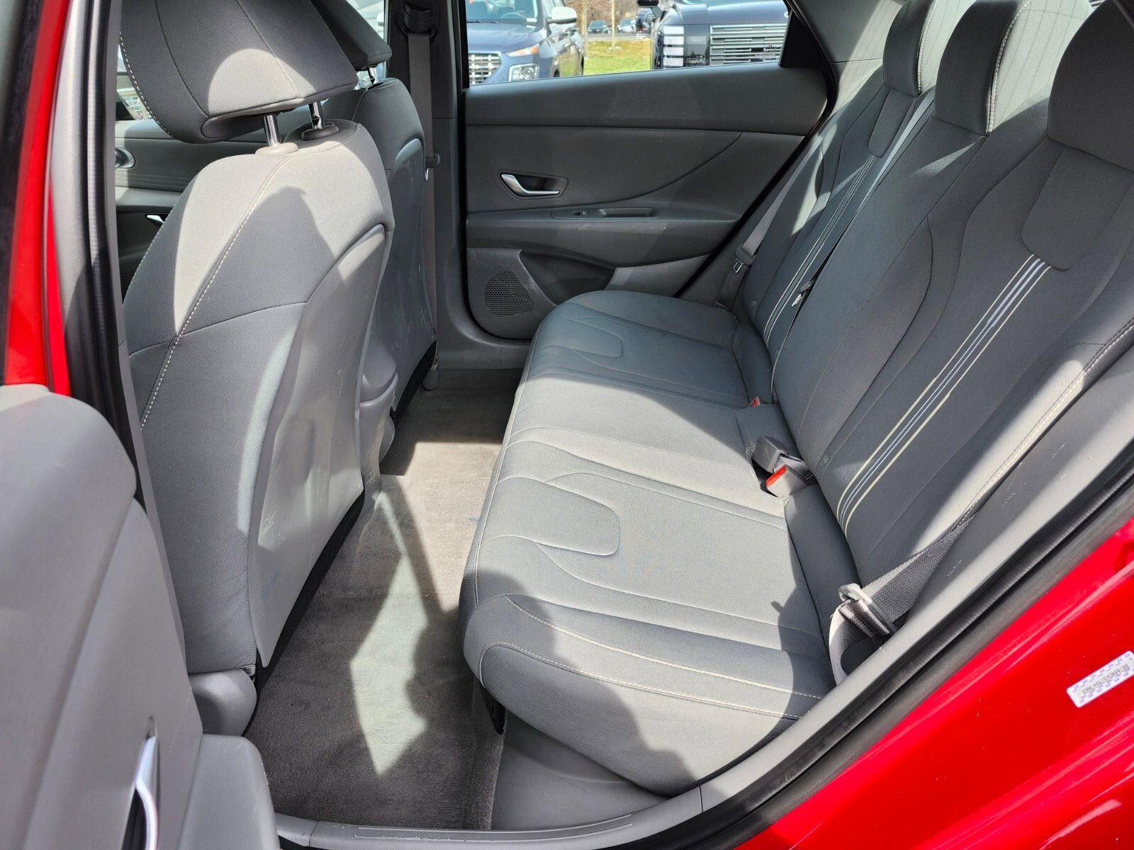 Used 2021 Hyundai Elantra Blue image 16