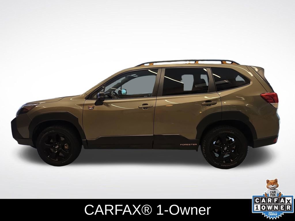 Used 2023 Subaru Forester Wilderness AWD/4WD video 2