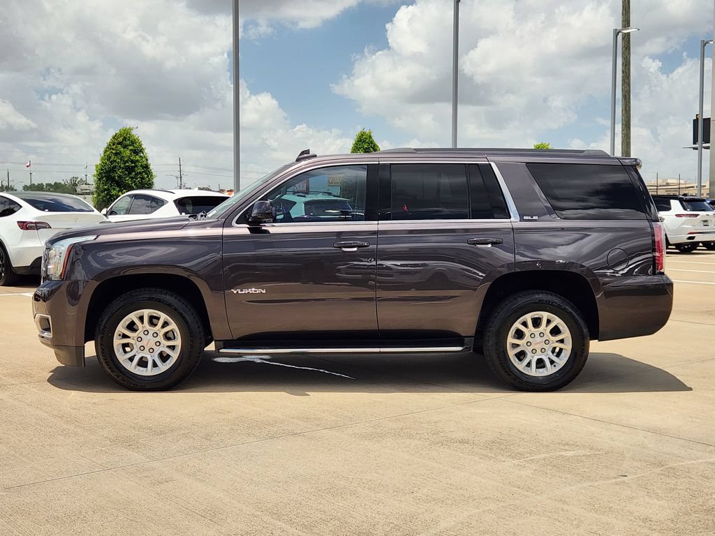 Used 2018 GMC Yukon SLE w/ Convenience Package RWD image 4
