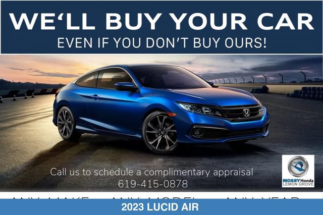 Used 2023 Lucid Air Grand Touring AWD/4WD image 16