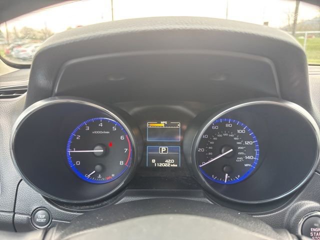 Used 2017 Subaru Outback 2.5i Limited w/ Popular Package #5 image 22