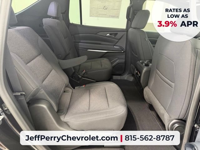 New 2027 Chevrolet Traverse LT w/ Driver Confidence Package AWD/4WD image 22