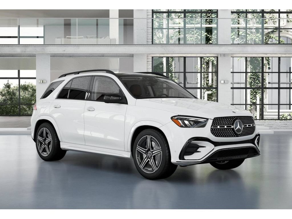 New 2026 Mercedes-Benz GLE 350 4MATIC image 11