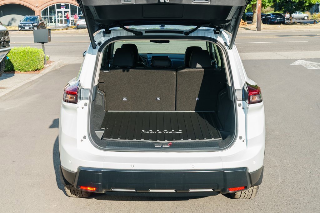 New 2026 Nissan Rogue SV w/ Rock Creek Premium Package image 8